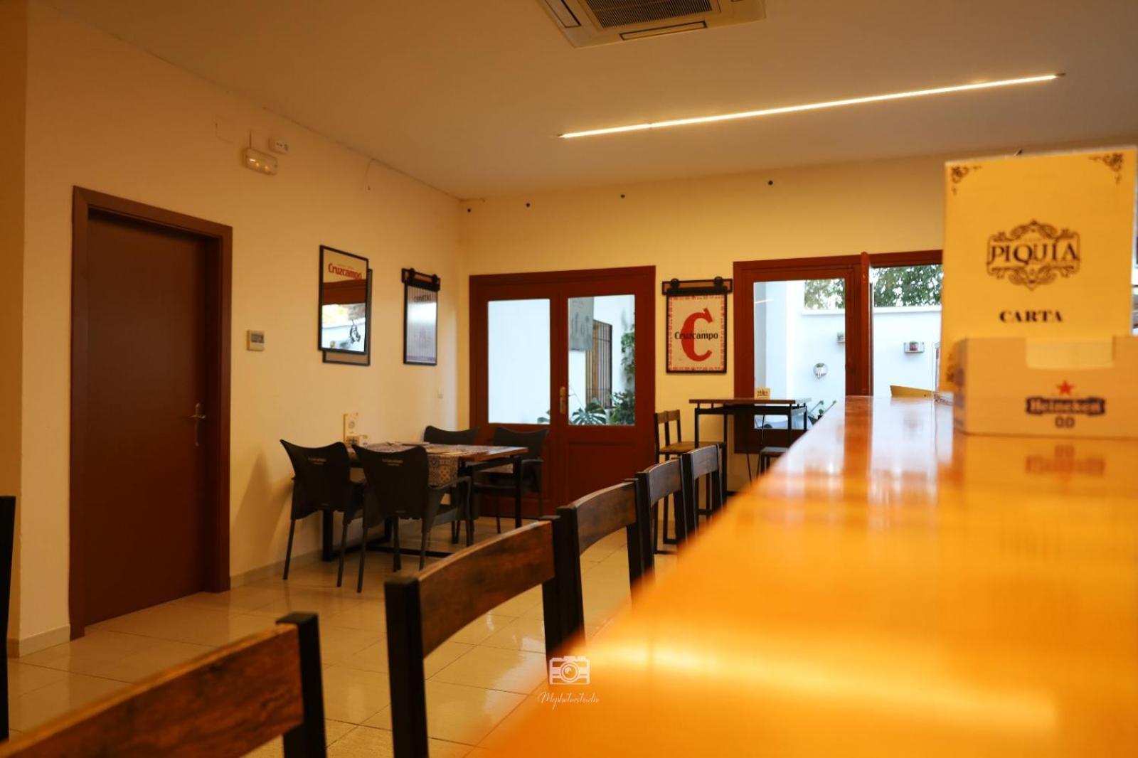 Hospedium Dlj Hostal Ben Nassar Arjona Exterior photo